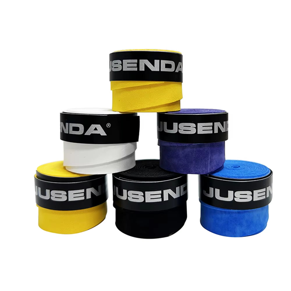 Tennis Overgrip Padel Racket Single Head Tenis Grip Tape anti Slip Outdoor Training Replacement Sweatband Badminton Accessories