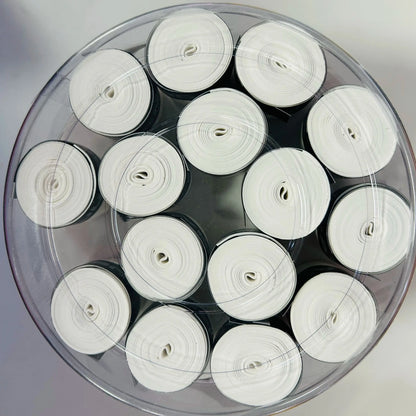 Tennis Overgrip Padel Racket Single Head Tenis Grip Tape anti Slip Outdoor Training Replacement Sweatband Badminton Accessories